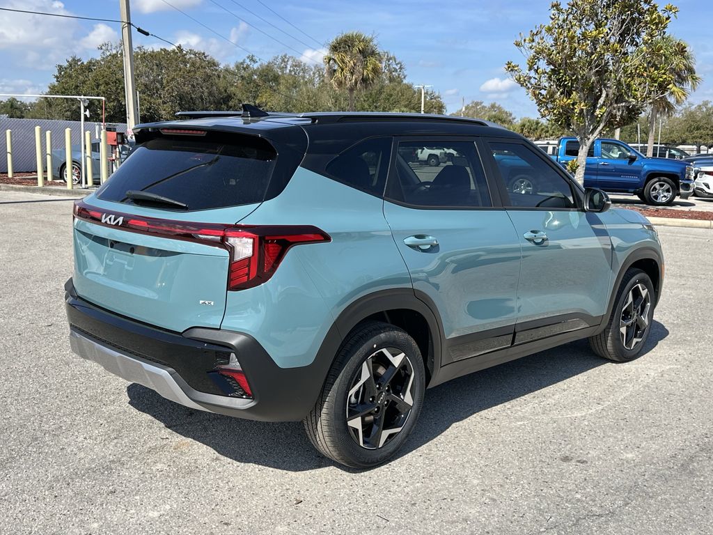 new 2026 Kia Seltos car, priced at $25,504