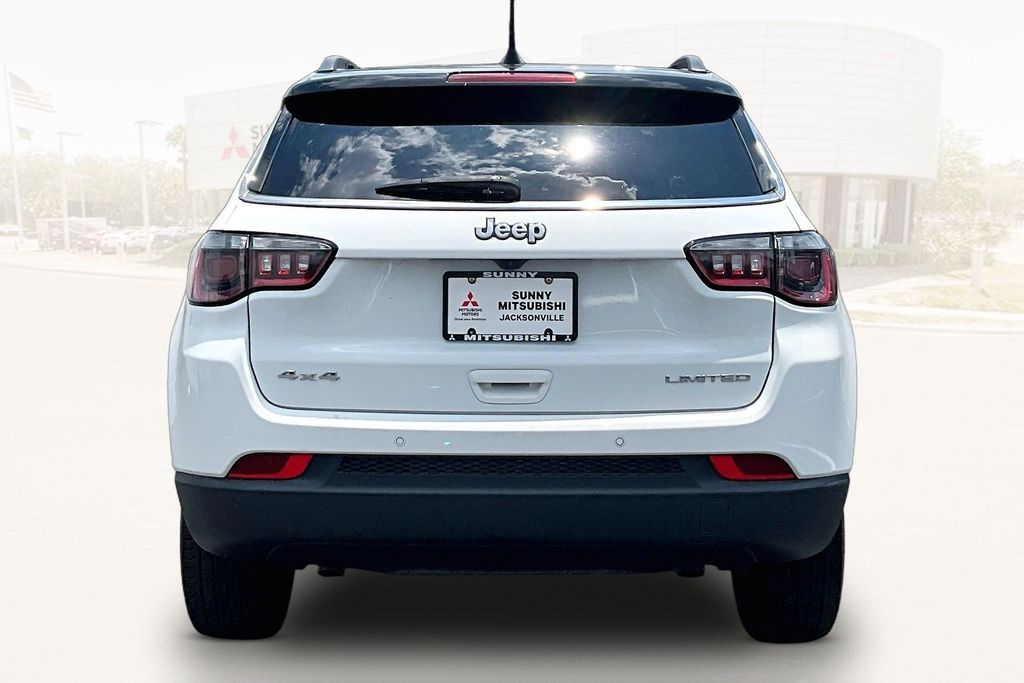 2025 Jeep Compass #5