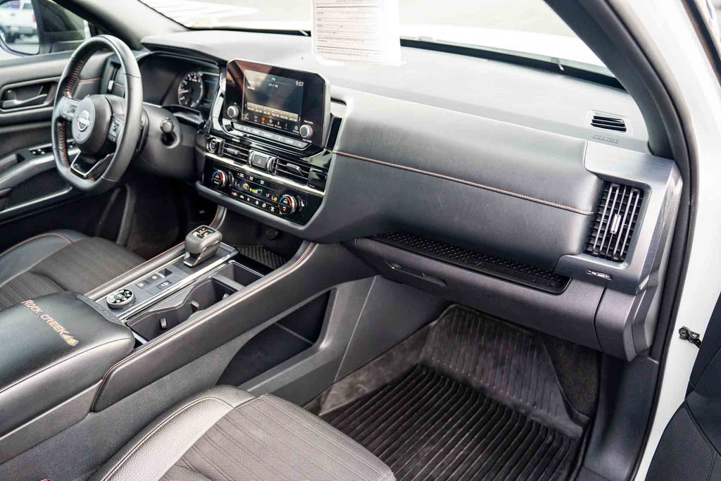 Used Car 2024 Nissan Pathfinder  Rock Creek For Sale Under $35,000 In Austin, Texas