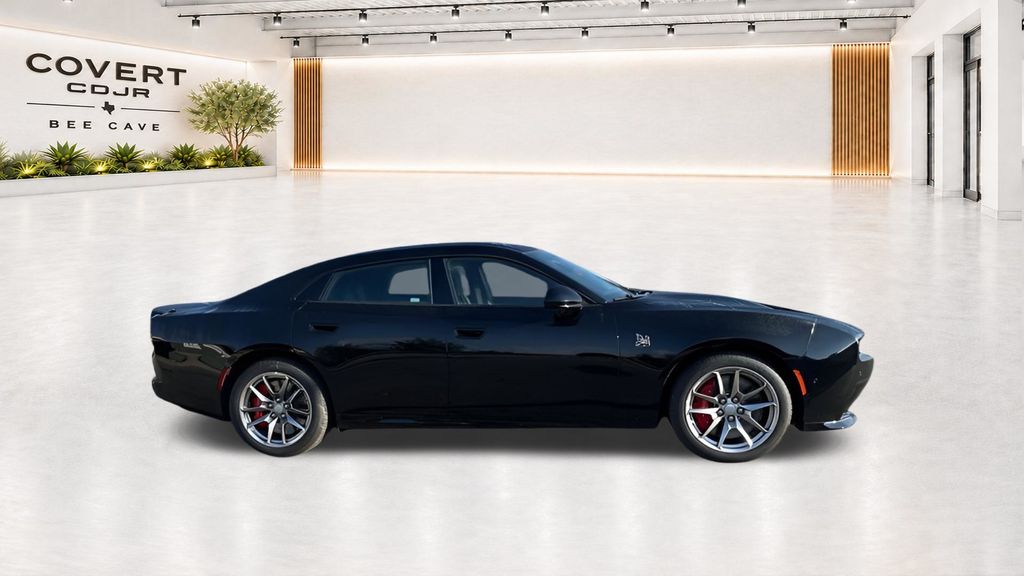 New 2026 Black Dodge R/T Scat Pack image 16