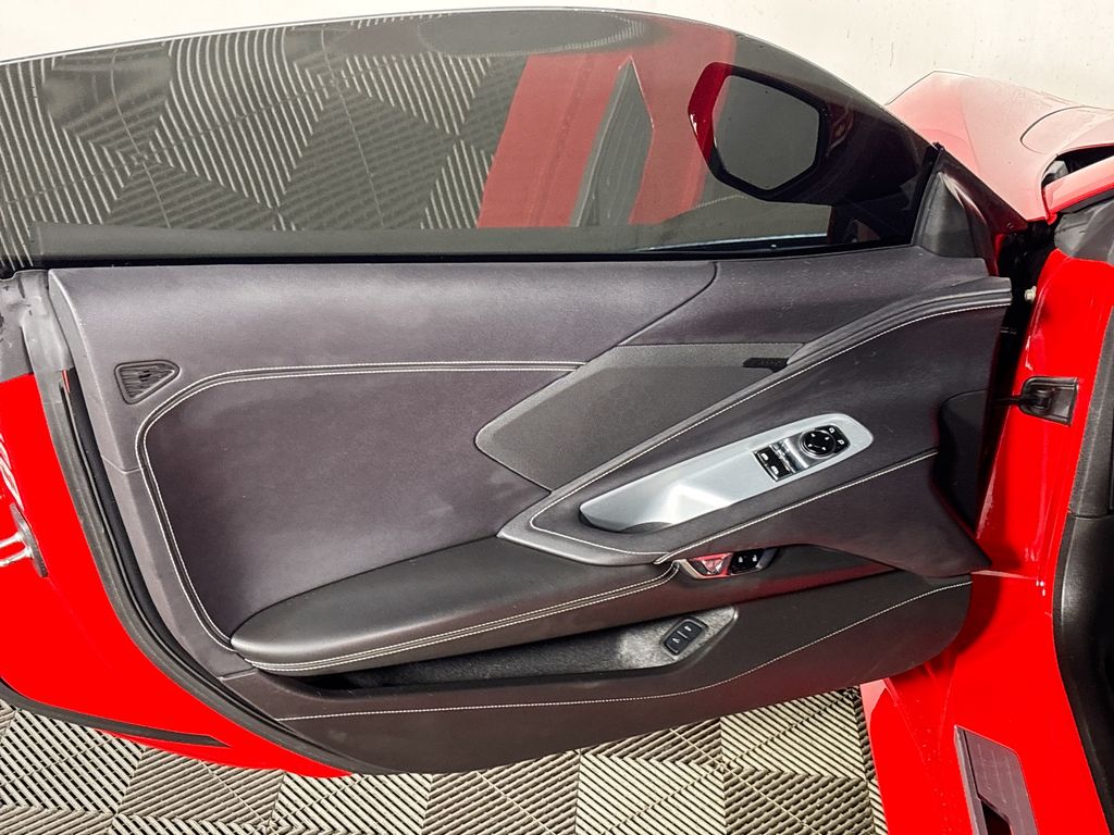 2022 Chevrolet Corvette Stingray