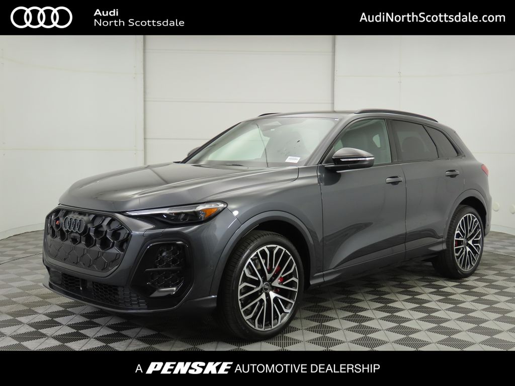 Thumbnail: 2025 Audi SQ5 - 1