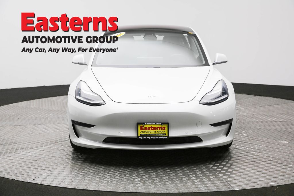 Used 2018 Tesla Model 3 Long Range Dual Motor with VIN 5YJ3E1EB4JF181508 for sale in White Marsh, MD