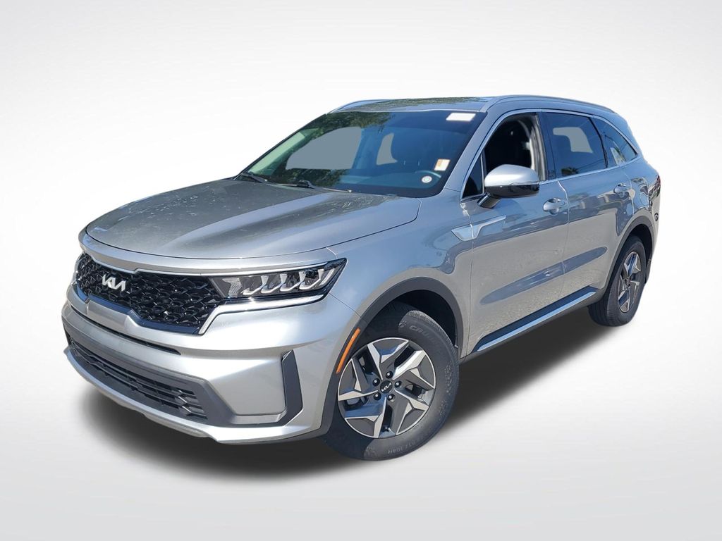 2022 Kia Sorento Hybrid S FWD