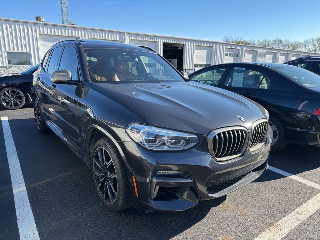 Thumbnail: 2020 BMW X3 - 4