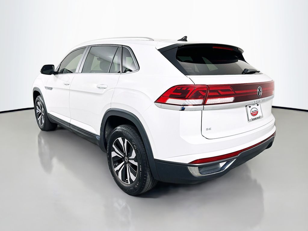 Thumbnail: 2024 Volkswagen Atlas - 7