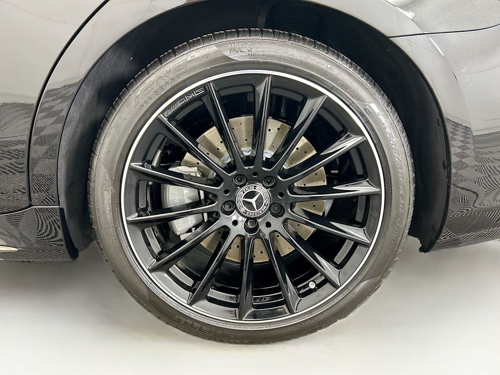 Thumbnail: 2024 Mercedes-Benz S-Class - 32