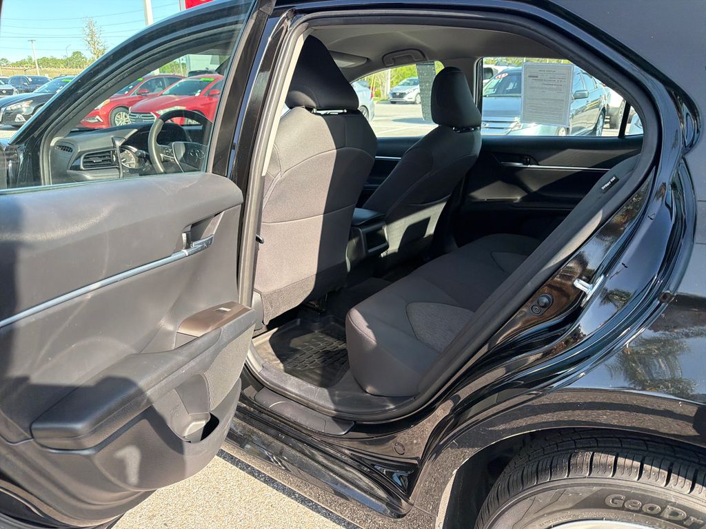 Used 2023 Toyota Camry LE 4D Sedan