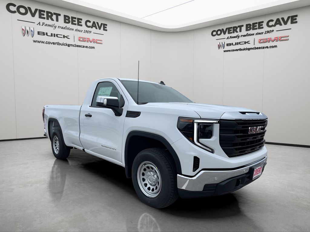 2025 GMC Sierra 1500 Pro