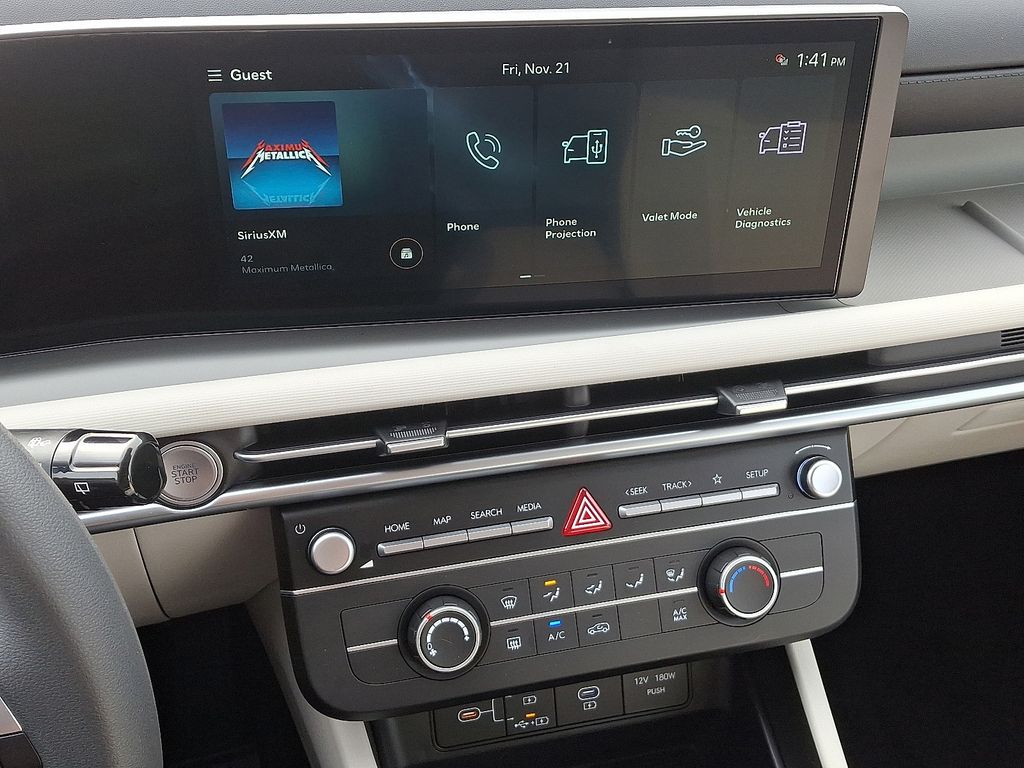 Thumbnail: 2026 Hyundai Tucson - 8