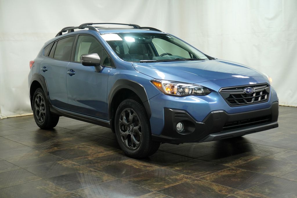 2021 Subaru Crosstrek Sport