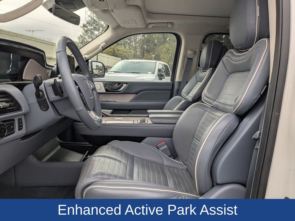 2021 Lincoln Navigator Black Label L