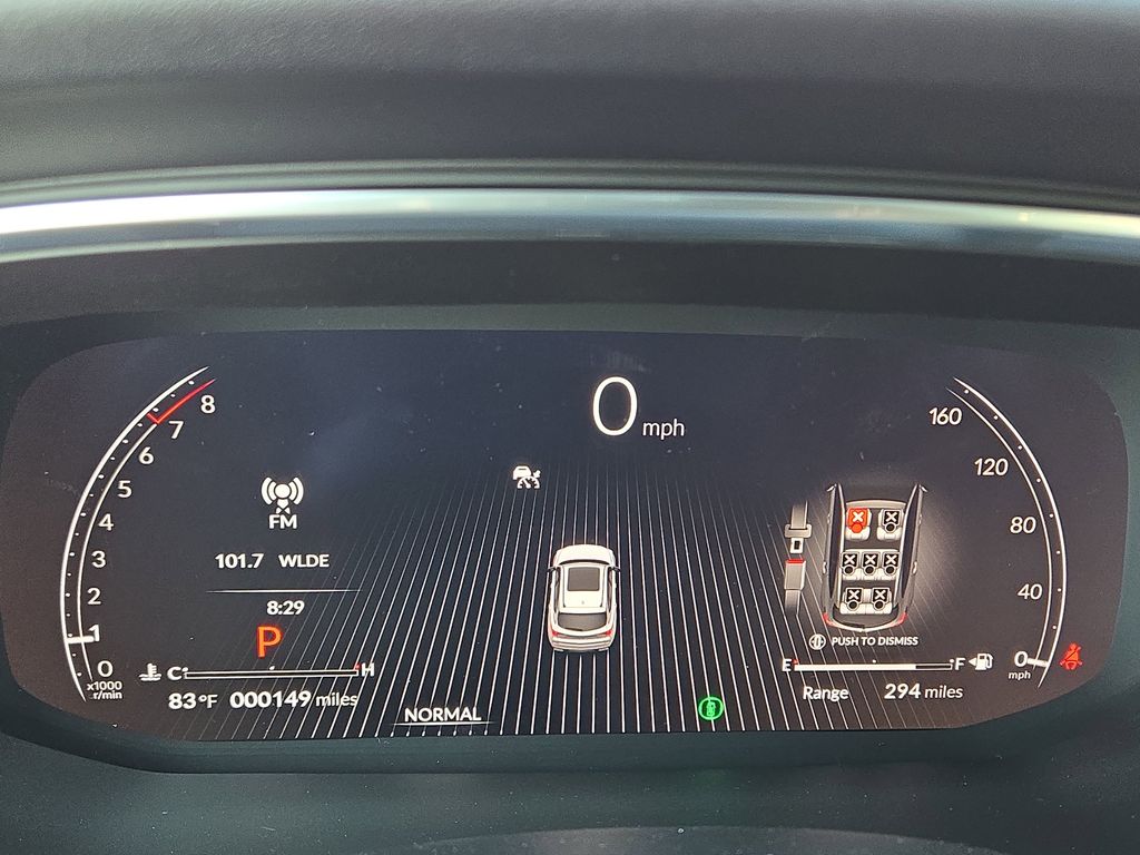 New 2026 Acura MDX For Sale in Fort Wayne, IN