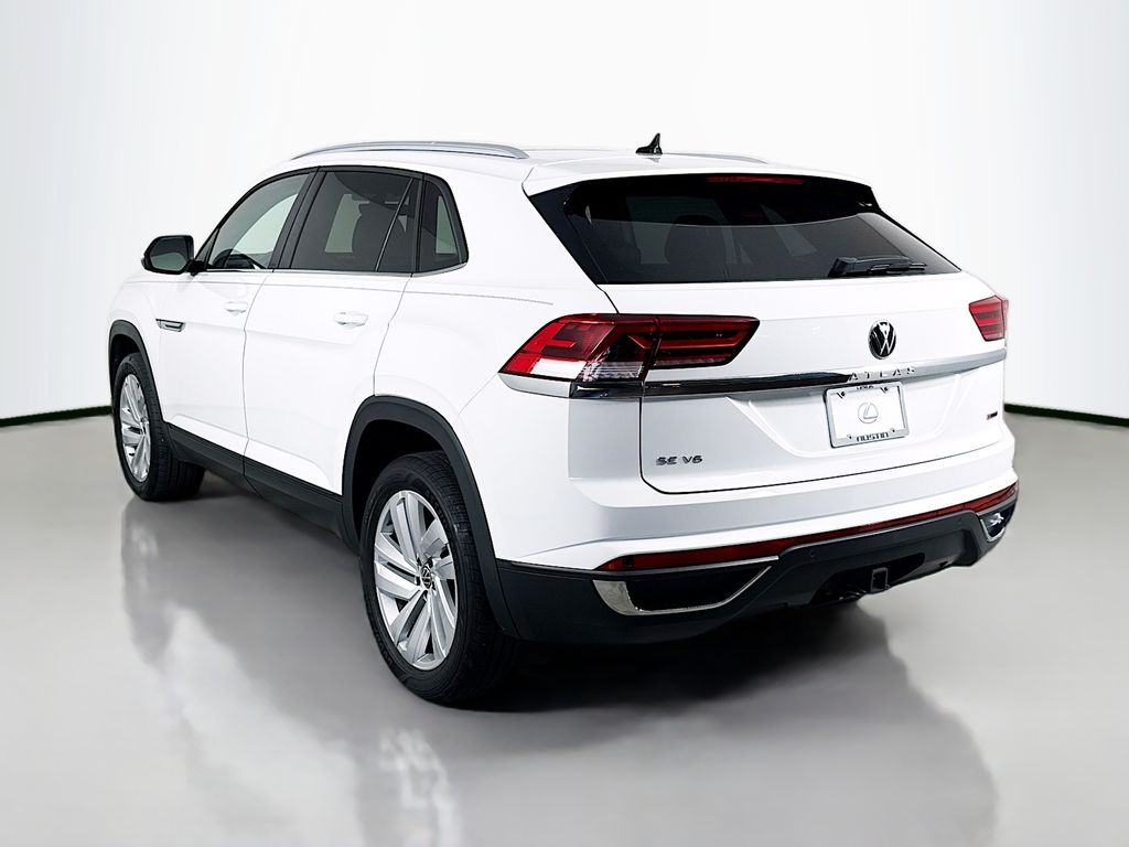 Thumbnail: 2022 Volkswagen Atlas - 7