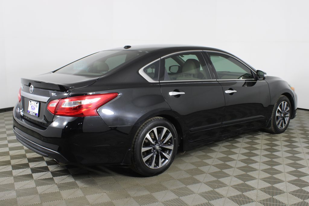Used 2016 Nissan Altima for sale in 