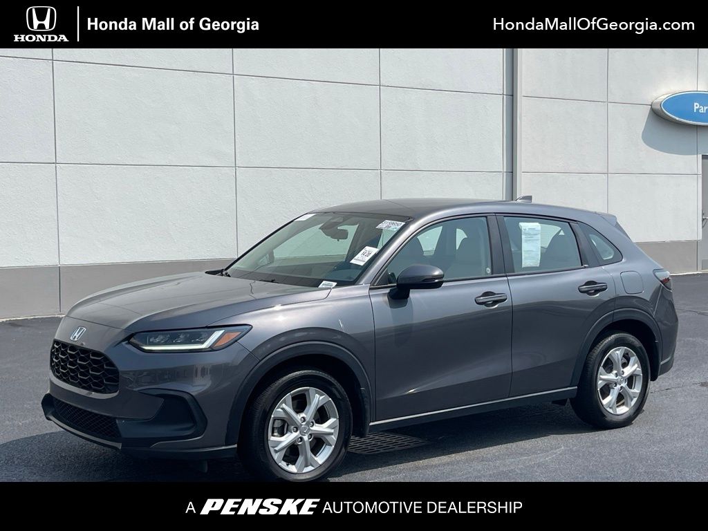 2024 Honda HR-V LX Hero Image