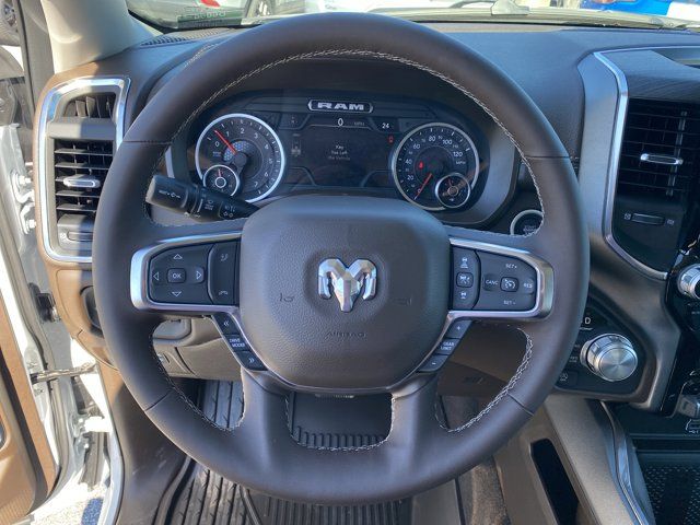 New 2026 Off-white Ram Laramie image 31