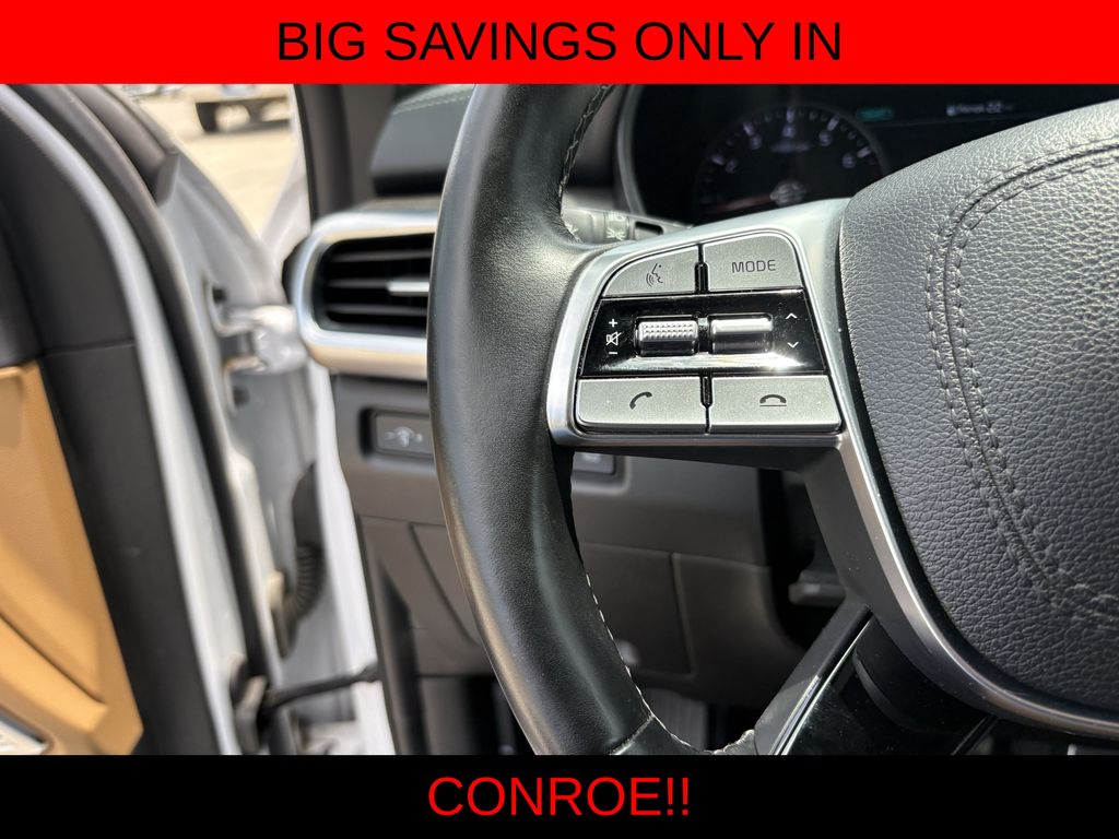 2022 Kia Telluride SX White at DeMontrond Mazda