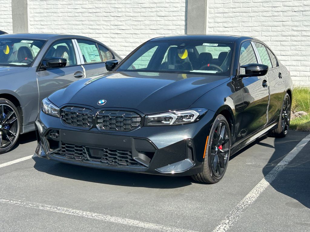 Thumbnail: 2025 BMW 3 Series - 2