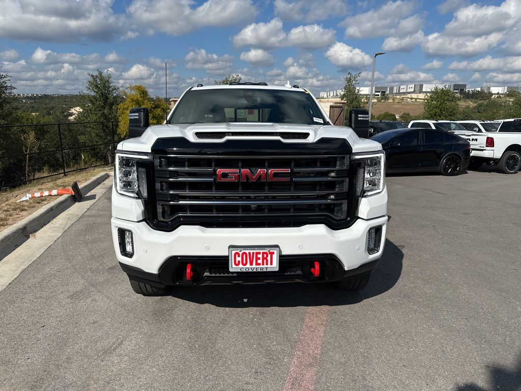 Used Car 2023 Gmc Sierra 3500hd  At4 For Sale Under $70,000 In Austin, Texas
