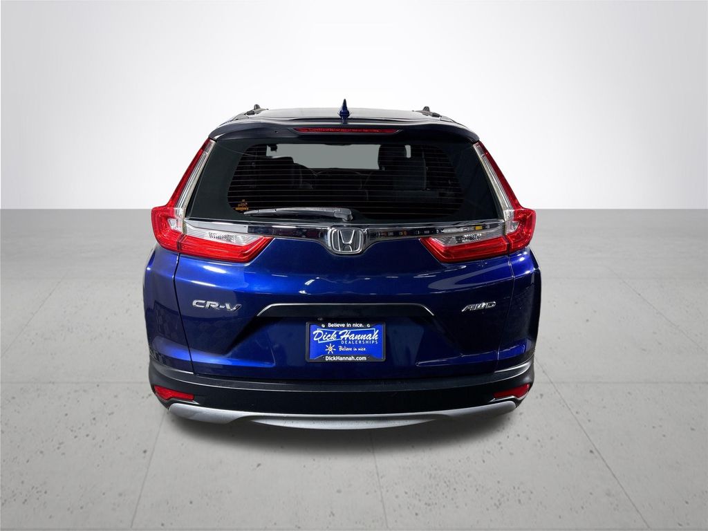 2019 Honda CR-V LX