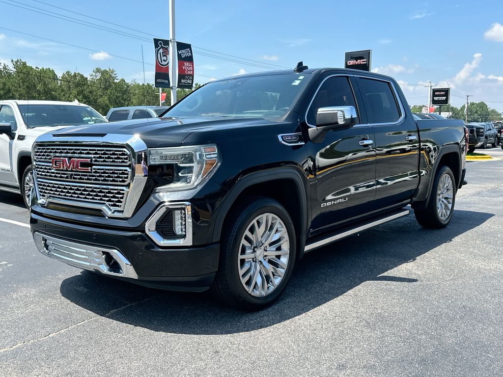 2019 GMC Sierra 1500 Denali