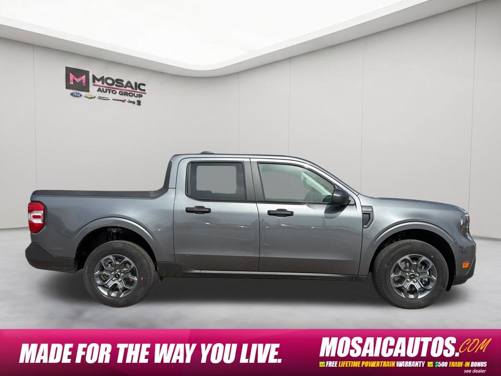 2026 Ford Maverick