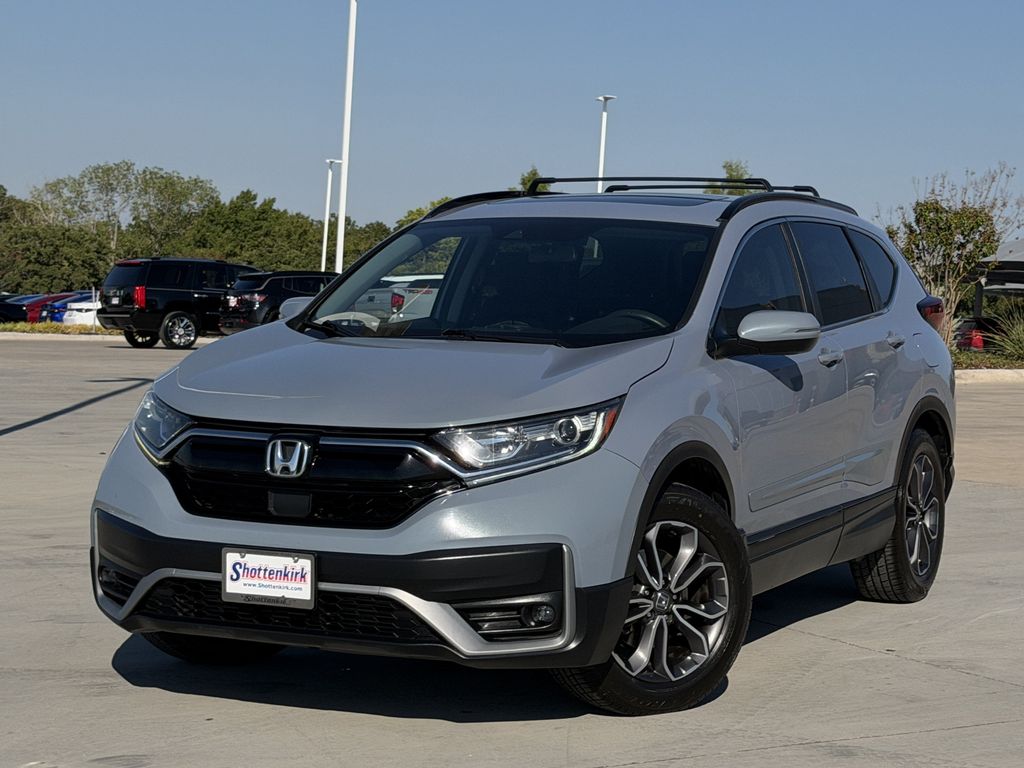Used 2020 Honda CR-V SUV