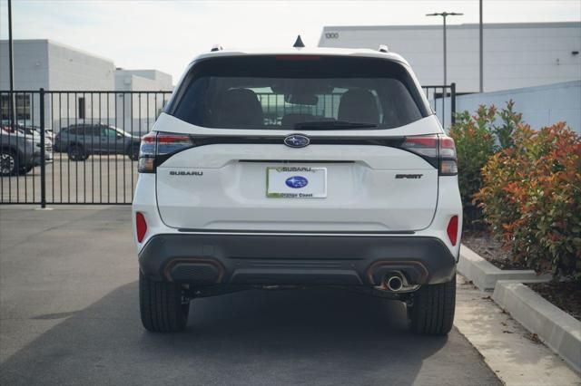 Thumbnail: 2026 Subaru Forester - 4