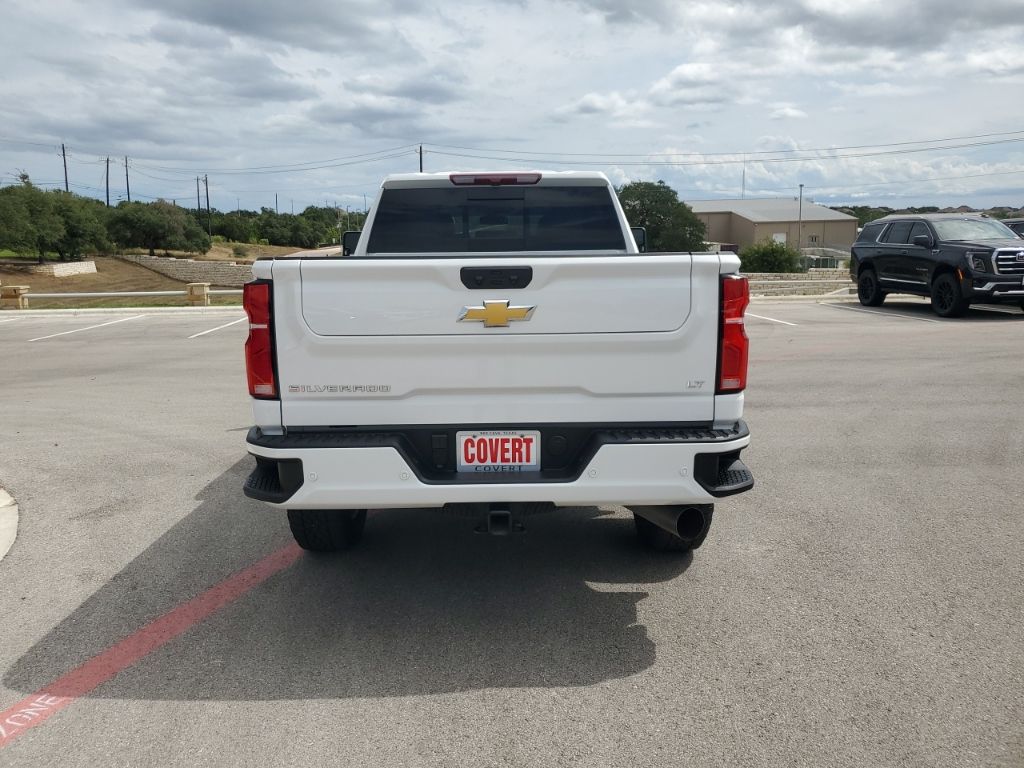 Used Car 2025 Chevrolet Silverado 2500hd  Lt For Sale Under $70,000 In Austin, Texas