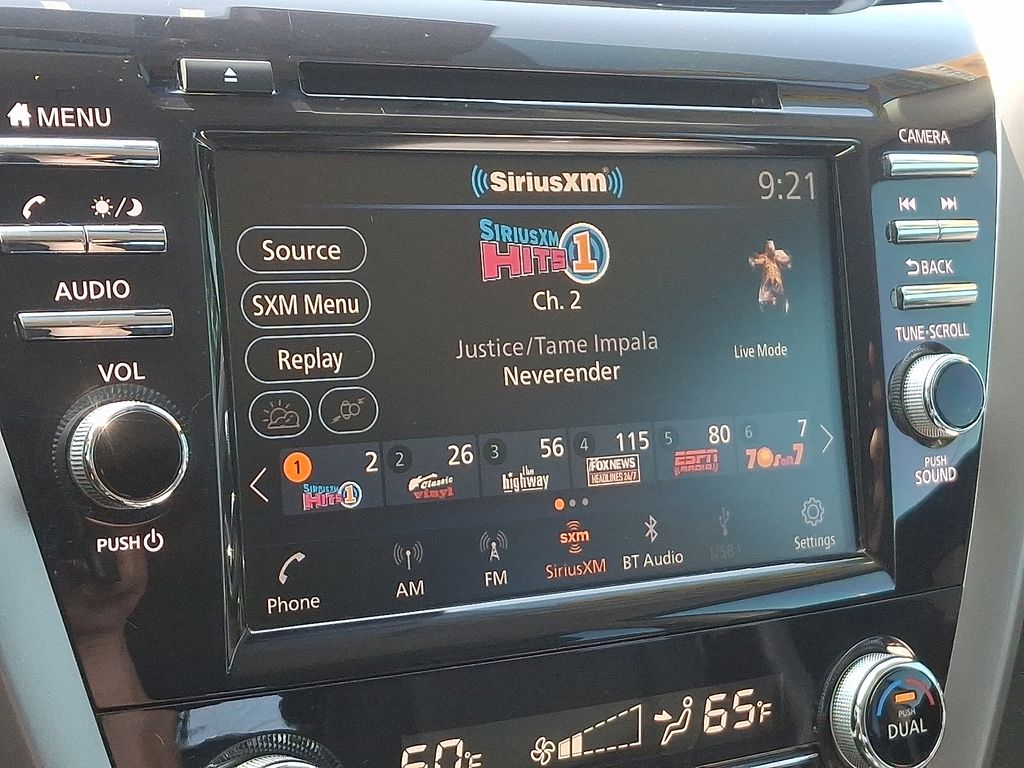 2022 Nissan Murano SV 17