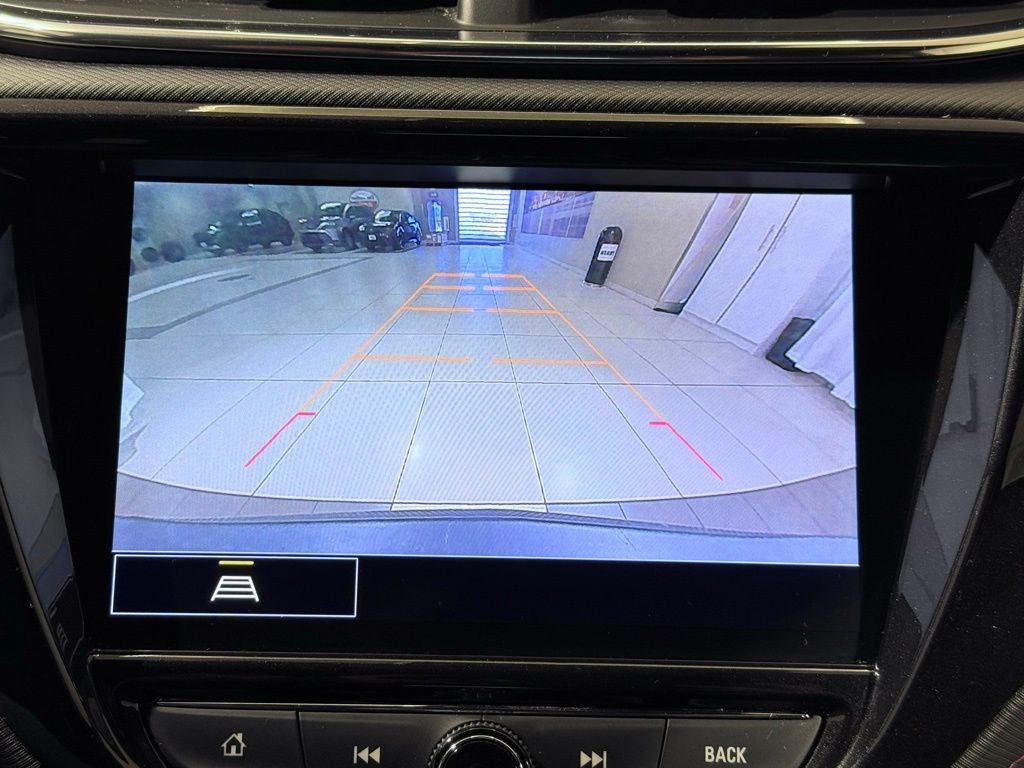 Thumbnail: 2021 Chevrolet TrailBlazer - 26