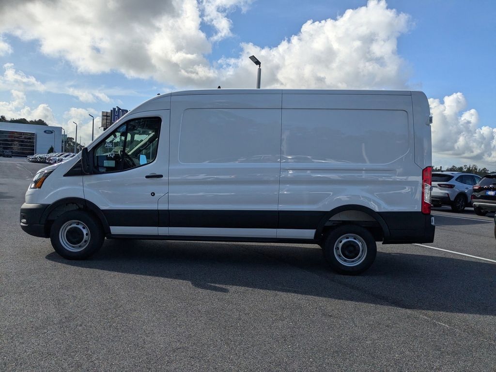 2025 Ford Transit 250