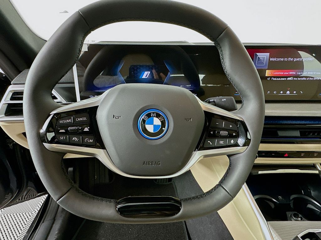 2025 BMW i4 eDrive40 10