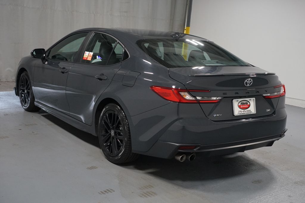 Thumbnail: 2025 Toyota Camry - 6