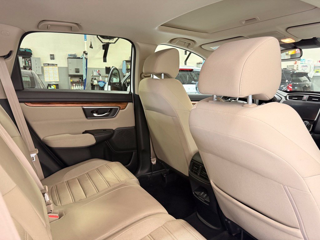 Thumbnail: 2017 Honda CR-V - 25