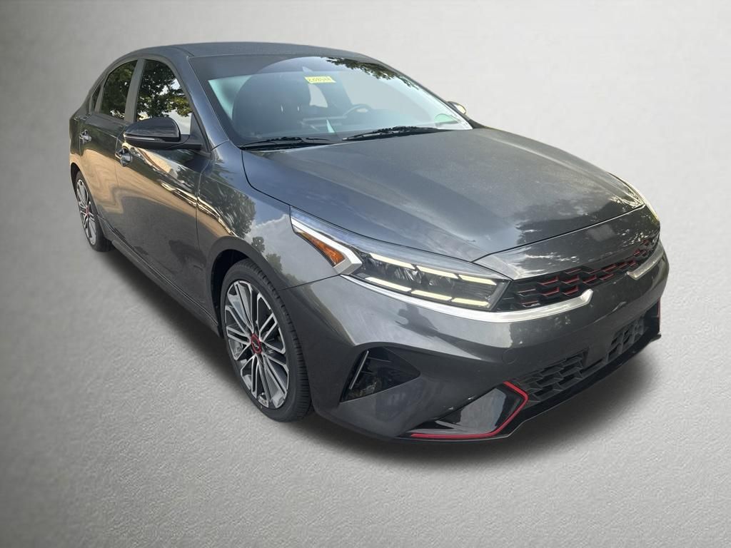2023 Kia Forte GT FWD