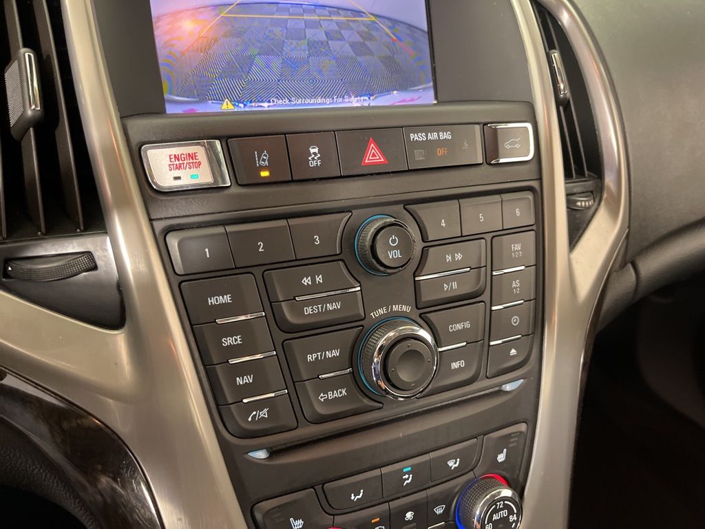 Thumbnail: 2015 Buick Verano - 31