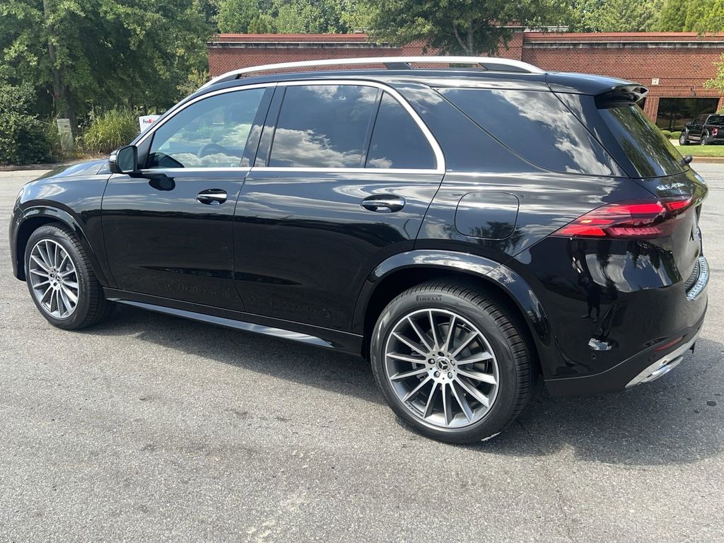 2025 Mercedes-Benz GLE GLE 450e 6