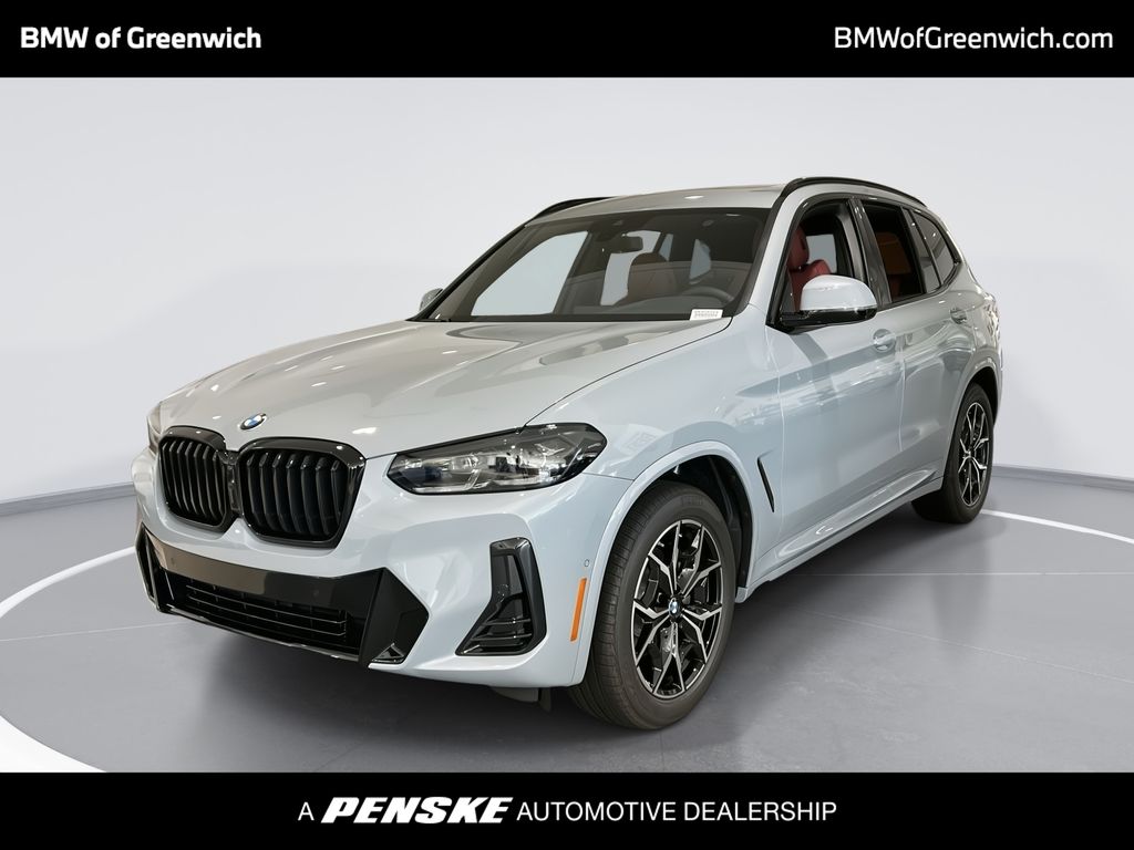 2024 BMW X3 xDrive30i -
                Greenwich, CT