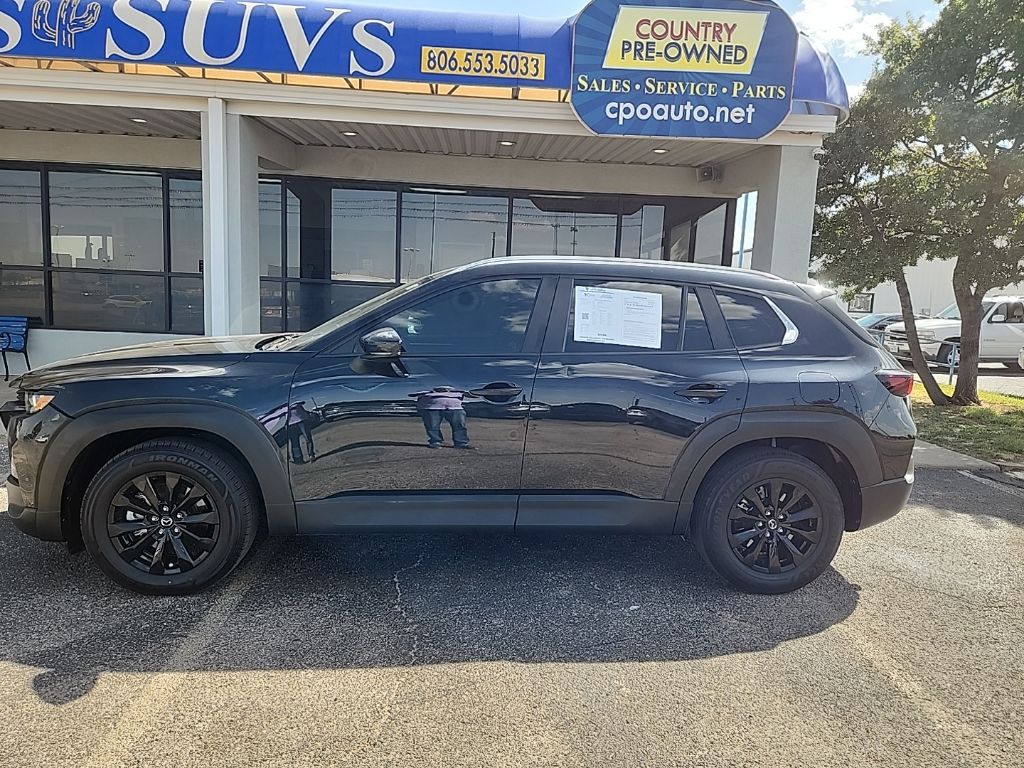 2024 Mazda CX-50 2.5 S Select AWD