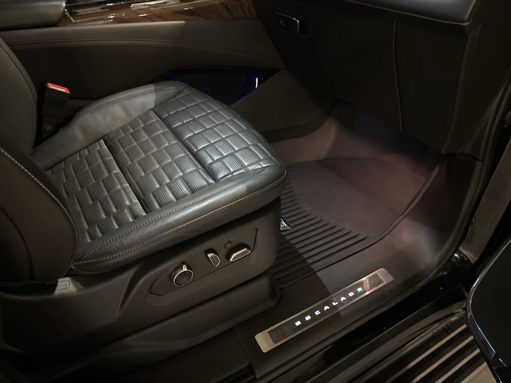 Used Car 2021 Cadillac Escalade Esv  Premium Luxury Platinum For Sale Under $50,000 In Austin, Texas