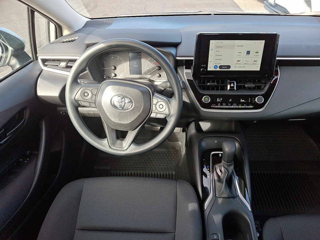 Thumbnail: 2025 Toyota Corolla - 12
