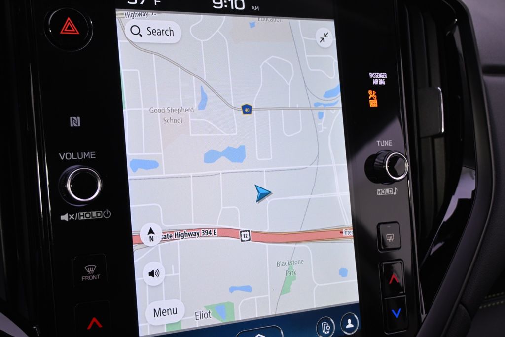 New 2026 Red Subaru Onyx Edition Touring image 29