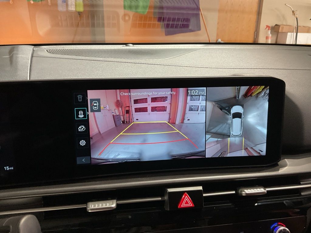 New 2026 Black Kia SX-Prestige image 20