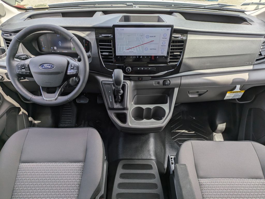 2026 Ford Transit-350 Passenger Van XLT