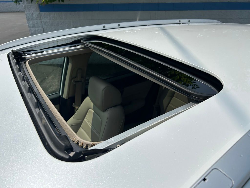 2022 Honda CR-V Touring 11