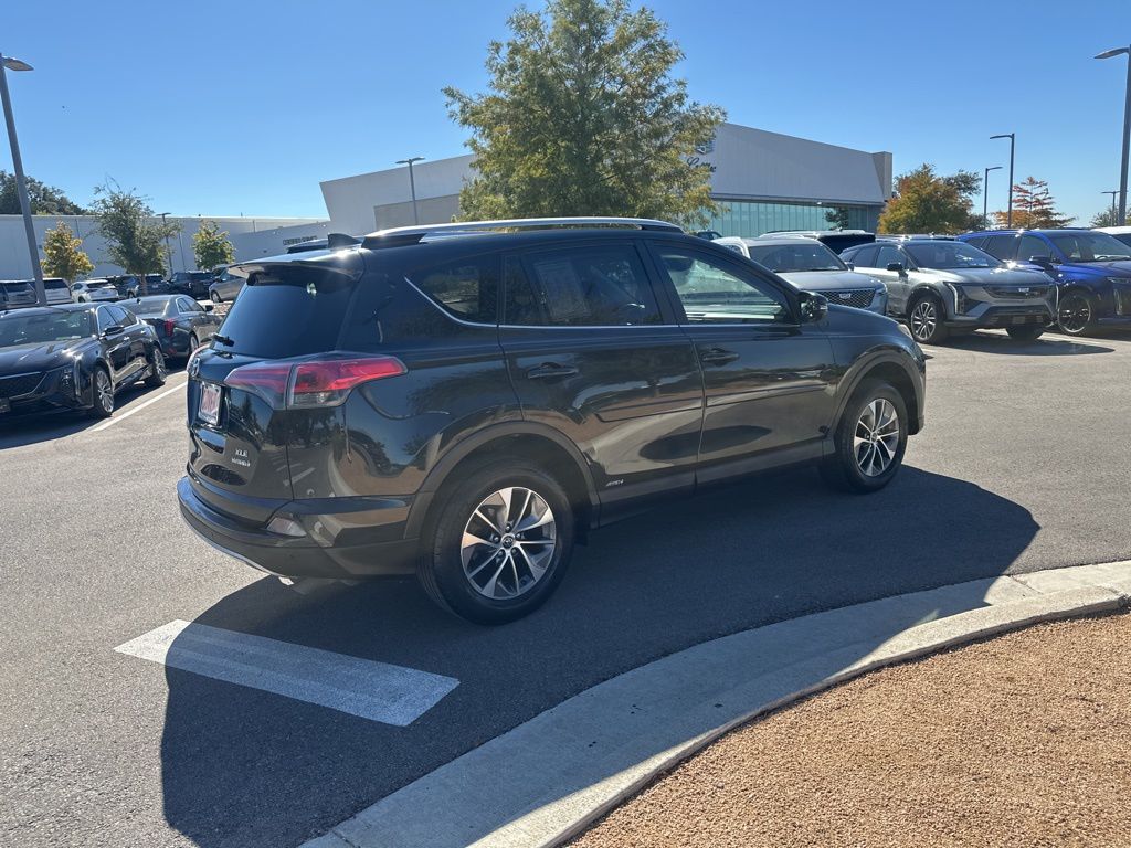 Used Car 2016 Toyota Rav4 Hybrid  Xle For Sale Under $20,000 In Austin, Texas
