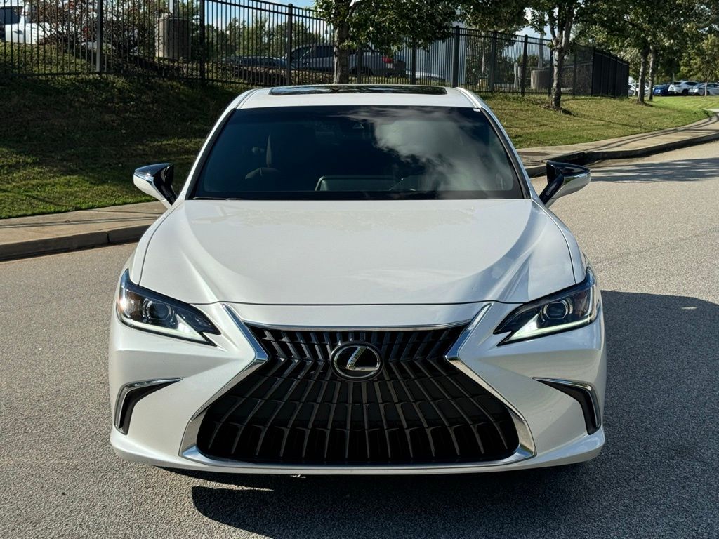 2022 Lexus ES 350 8