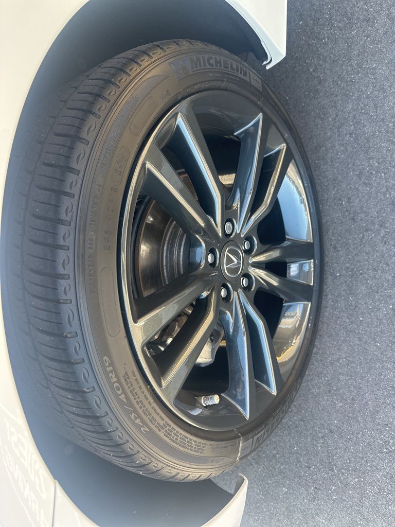 Thumbnail: 2020 Acura TLX - 5